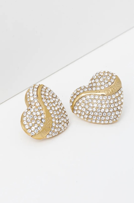 Серьги Guess, золотой
Серьги Guess, золотой