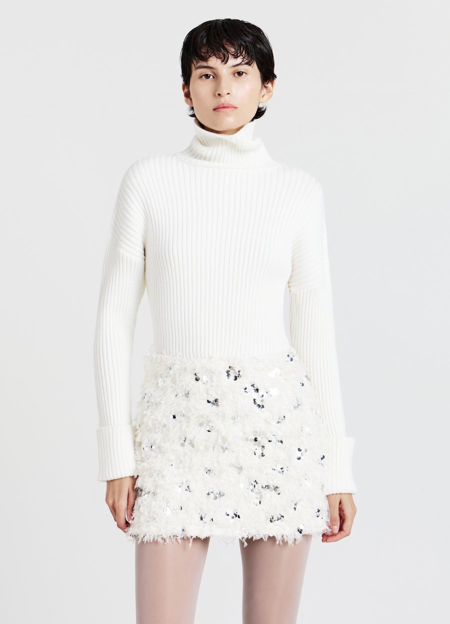 Джемпер Calliope Jumper, Bianco Lana/White
Джемпер Calliope Jumper, Bianco Lana/White