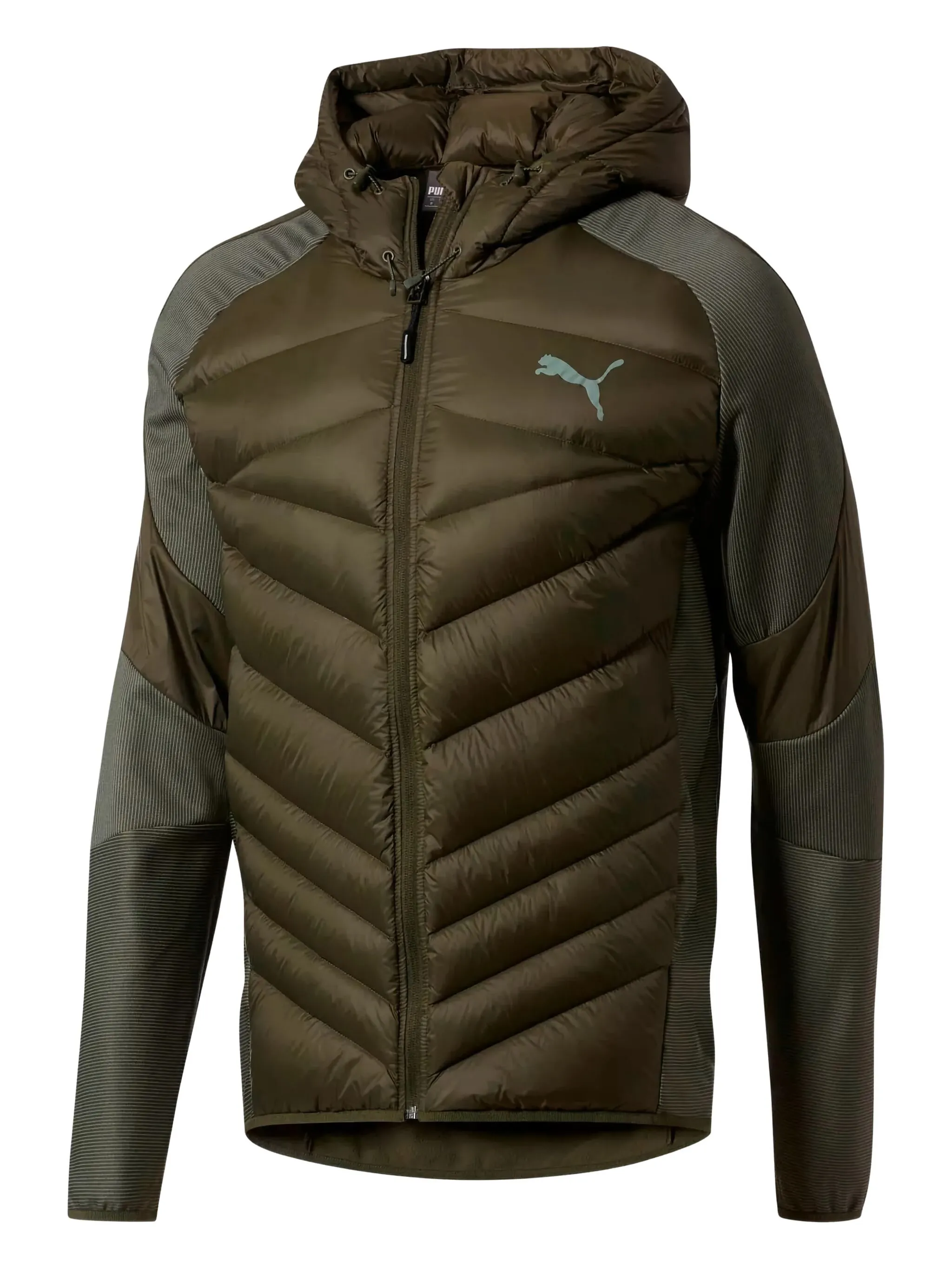 Куртка Hybrid 600 Puma, зеленый
Куртка Hybrid 600 Puma, зеленый