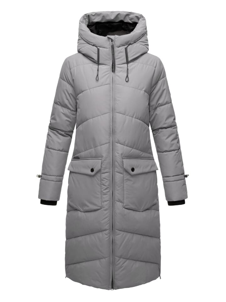 Пуховик Marikoo, серый
Пуховик Marikoo, серый