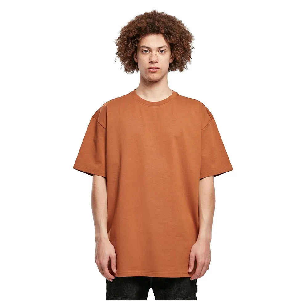 Футболка с коротким рукавом Build Your Brand Heavy Oversize, коричневый
Футболка с коротким рукавом Build Your Brand Heavy Oversize, коричневый