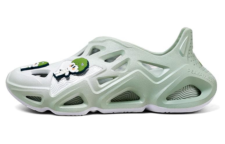 Мужчины на столбе Peak
Мужчины на столбе Peak