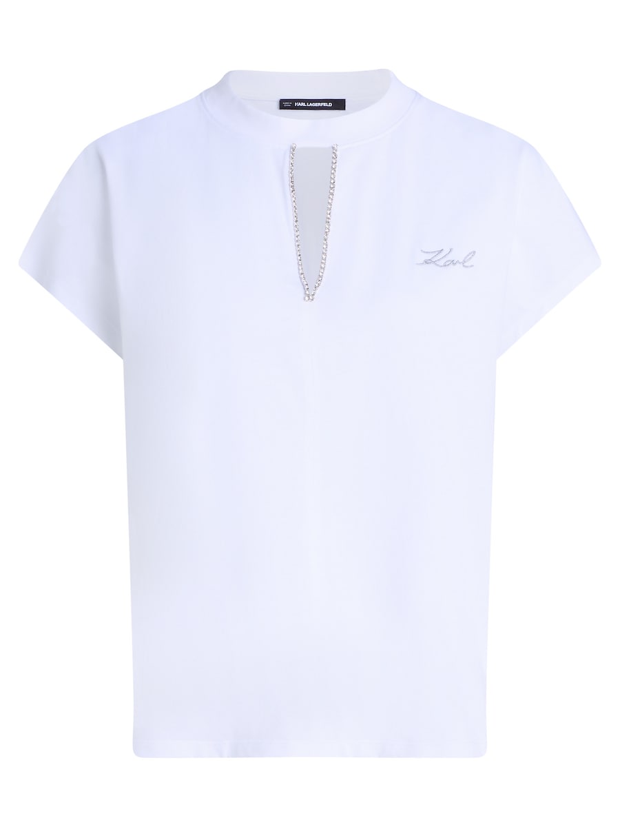 Рубашка Karl Lagerfeld, белый
Рубашка Karl Lagerfeld, белый