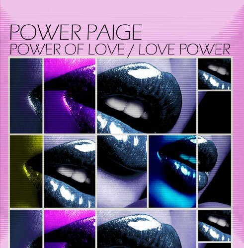 CD диск Power Paige: Power of Love / Love Power
CD диск Power Paige: Power of Love / Love Power