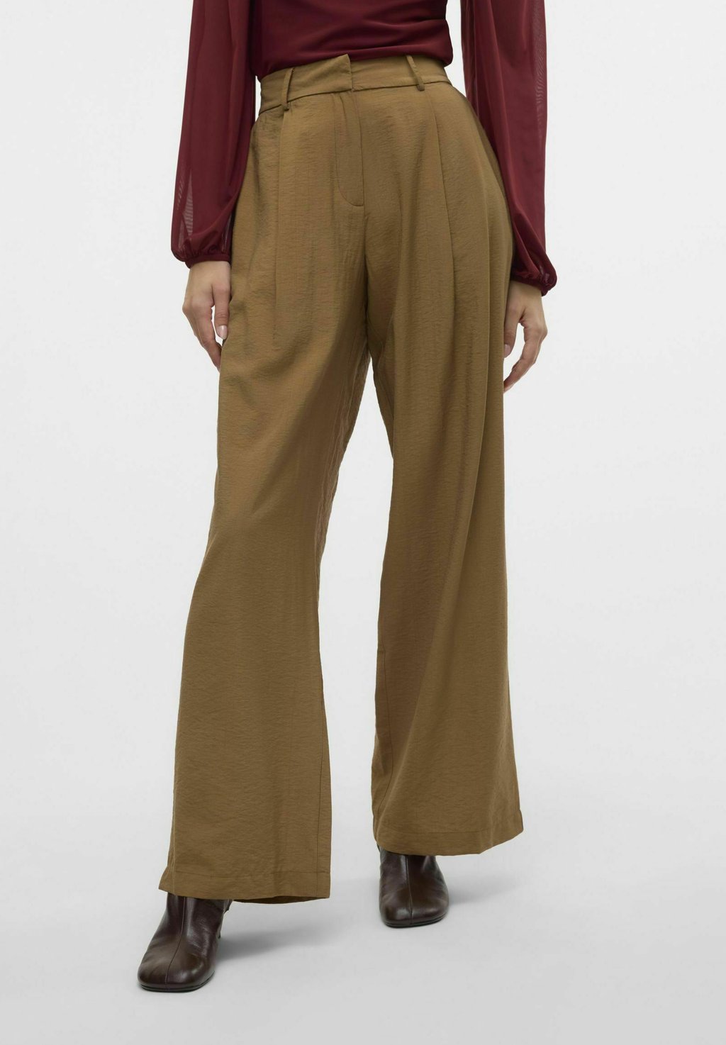 Брюки VMPERRY Aware, коричневый
Брюки VMPERRY Aware, коричневый