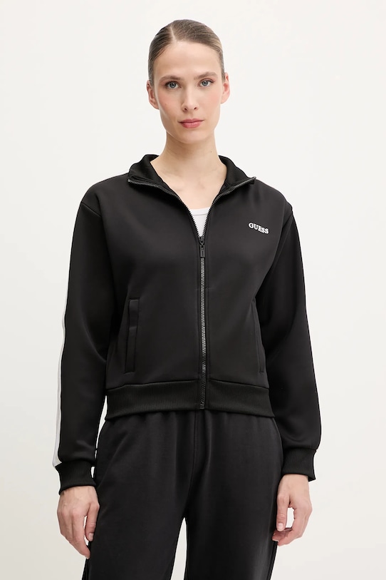 Толстовка Yarrow Guess, черный
Толстовка Yarrow Guess, черный