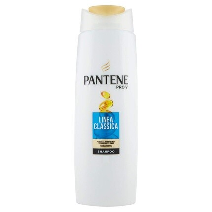 Pro-V Классический шампунь для нормальных и смешанных волос 250мл, Pantene
Pro-V Классический шампунь для нормальных и смешанных волос 250мл, Pantene