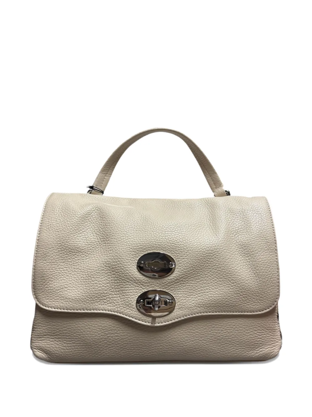 Мини-сумка Postina с заклепками Zanellato, нейтральный
Мини-сумка Postina с заклепками Zanellato, нейтральный