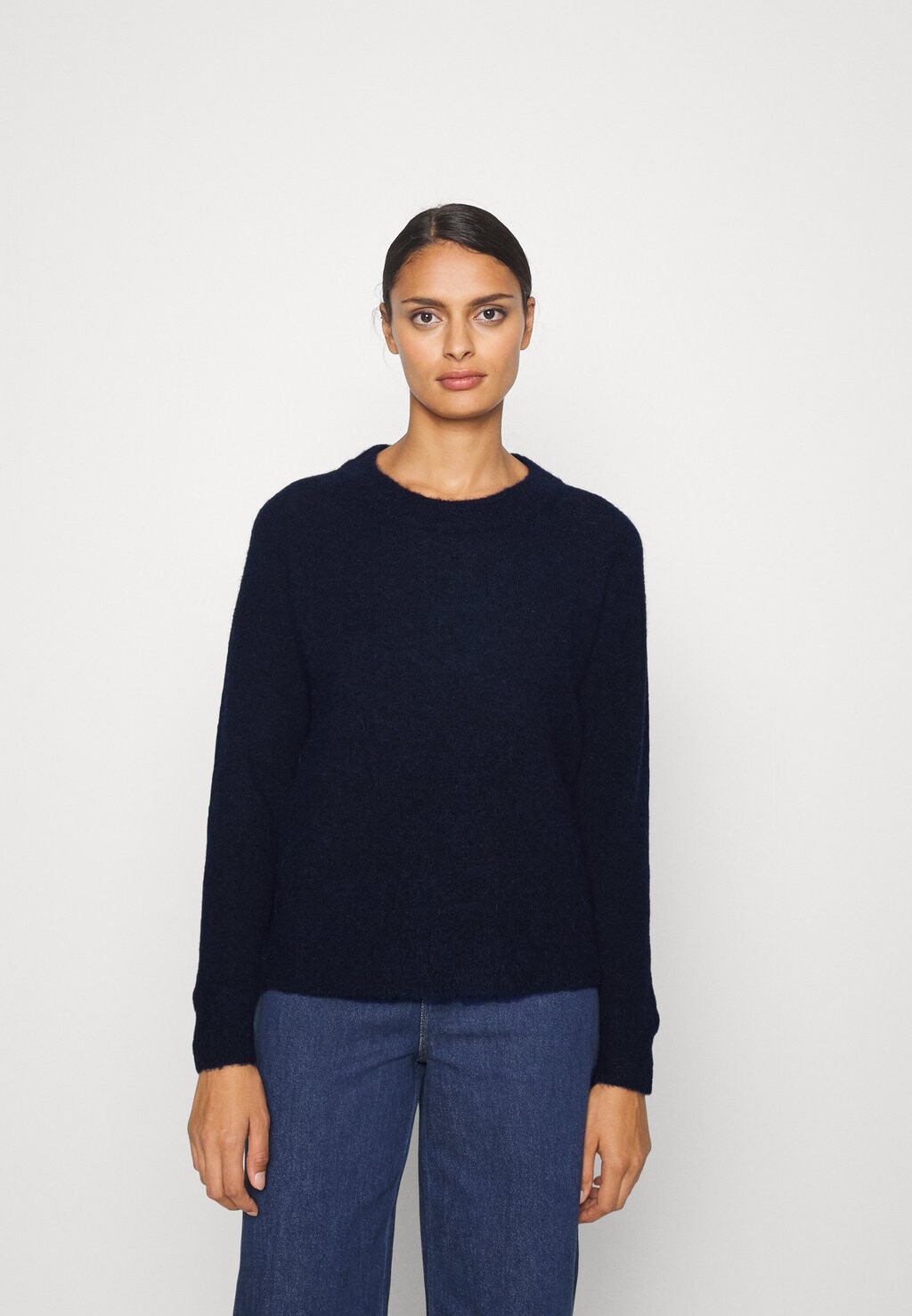 Свитер LULU LS O-NECKB NOOS Selected Femme, тёмный сапфир/меланж
Свитер LULU LS O-NECKB NOOS Selected Femme, тёмный сапфир/меланж