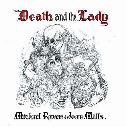 Виниловая пластинка Raven, Michael / Mills, Joan: Death And The Lady
Виниловая пластинка Raven, Michael / Mills, Joan: Death And The Lady