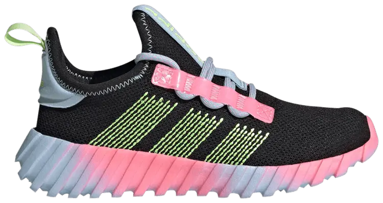 Кроссовки adidas Kaptir Flow K 'Black Yellow Clear Sky', черный
Кроссовки adidas Kaptir Flow K 'Black Yellow Clear Sky', черный