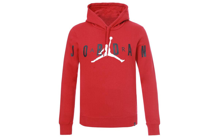 Толстовка мужская красная Jordan, красный
Толстовка мужская красная Jordan, красный