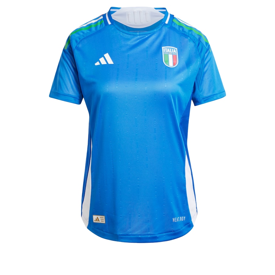 Джерси ADIDAS PERFORMANCE Italy Womens Team 2024 Home Authentic, лазурный
Джерси ADIDAS PERFORMANCE Italy Womens Team 2024 Home Authentic, лазурный