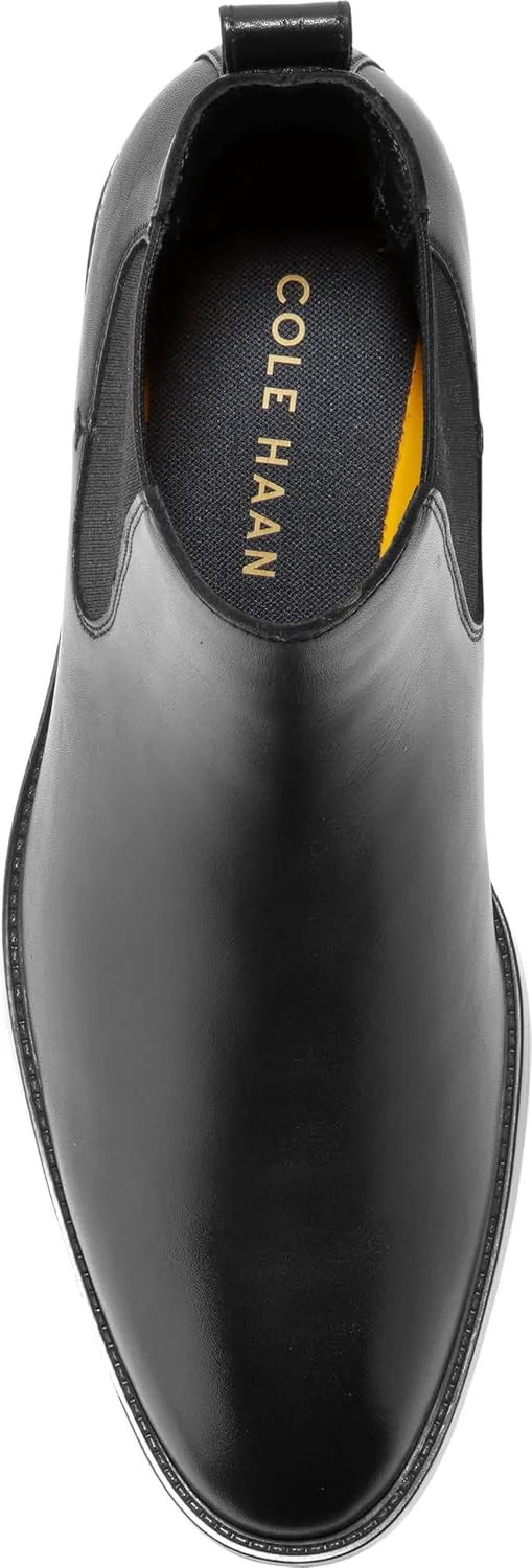 Мужские ботинки Chelsea Hawthorne от Cole Haan, черный
Мужские ботинки Chelsea Hawthorne от Cole Haan, черный