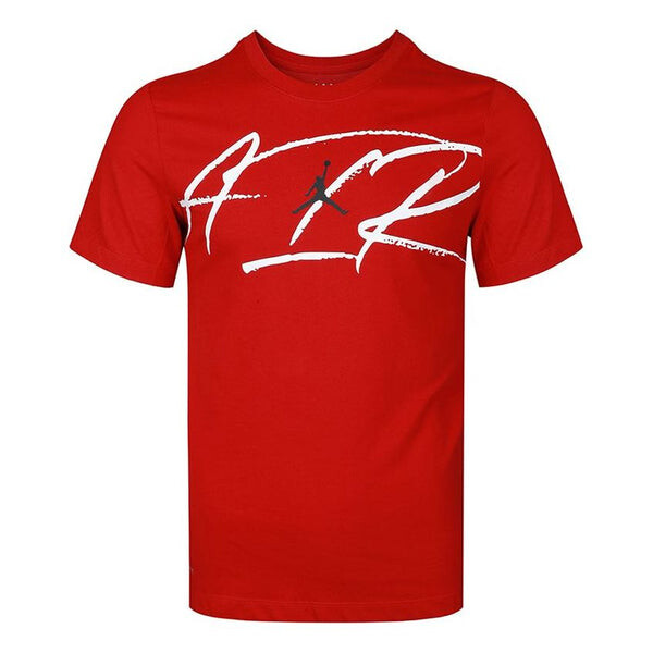 Футболка air script basketball с коротким рукавом красные Air Jordan, красный
Футболка air script basketball с коротким рукавом красные Air Jordan, красный