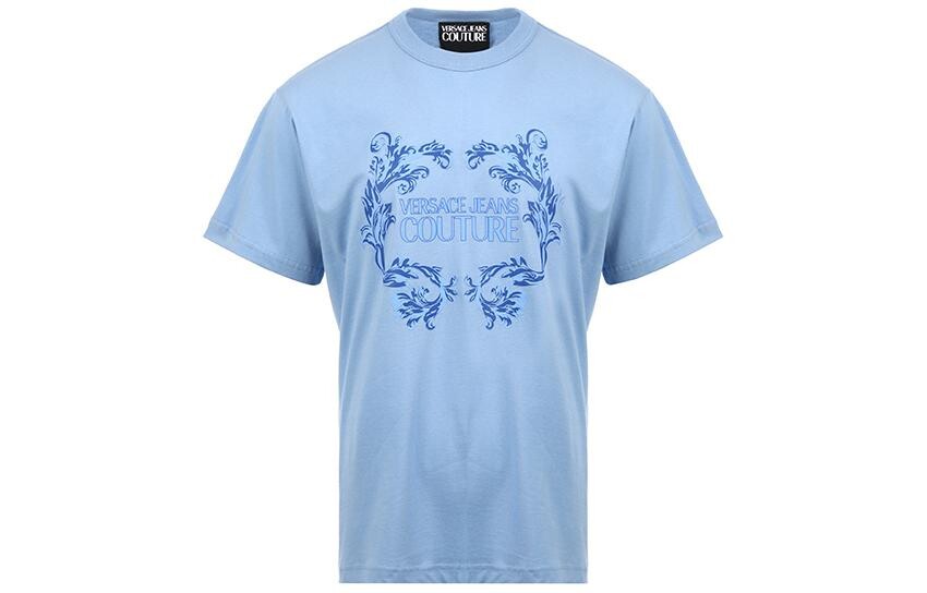 Футболка мужская Versace Jeans Couture, белый
Футболка мужская Versace Jeans Couture, белый