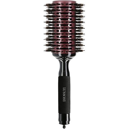 T4B Lussoni Natural Style Деревянная круглая расческа для укладки волос со съемной шпилькой 50 мм, Tb Tools For Beauty
T4B Lussoni Natural Style Деревянная круглая расческа для укладки волос со съемной шпилькой 50 мм, Tb Tools For Beauty