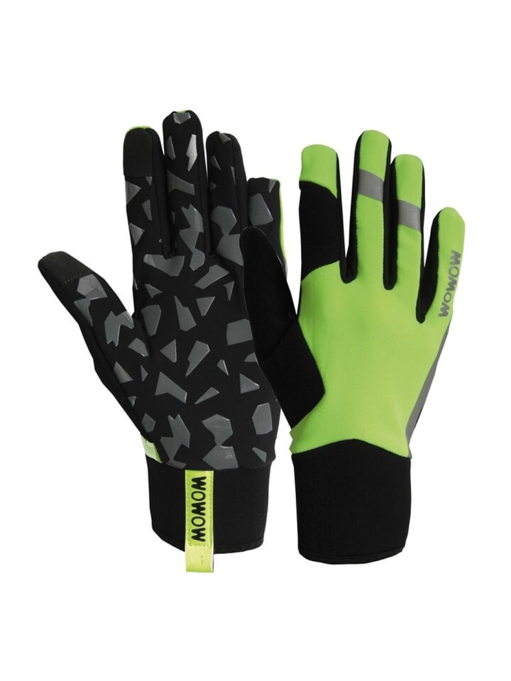 Перчатки Wowow, цвет gelb/schwarz
Перчатки Wowow, цвет gelb/schwarz