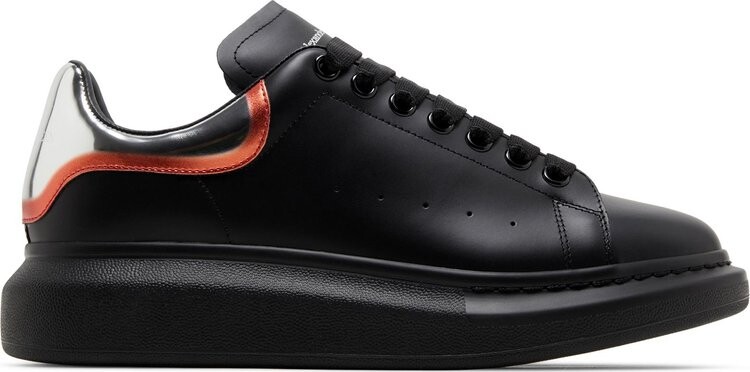 Кроссовки Alexander McQueen Oversized Sneaker 'Black Silver Welsh Red', черный
Кроссовки Alexander McQueen Oversized Sneaker 'Black Silver Welsh Red', черный