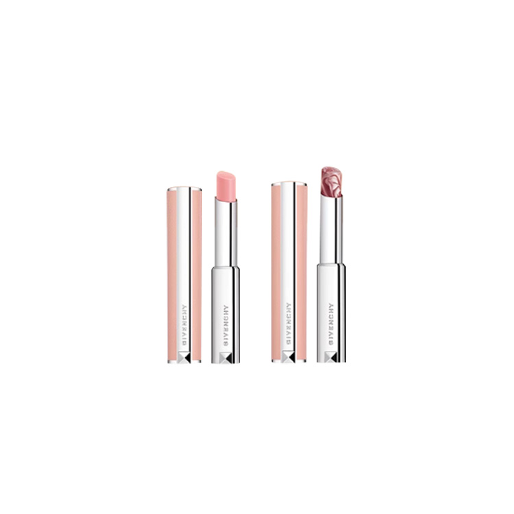 Givenchy Premium Sweet Lip Balm Clothing Sets Lipsticks Cream Moisturizing Easy to Blend Complexion 2.8g*2
Givenchy Premium Sweet Lip Balm Clothing Sets Lipsticks Cream Moisturizing Easy to Blend Complexion 2.8g*2