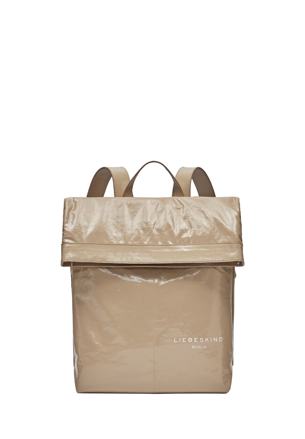 Рюкзак Liebeskind Berlin, бежевый
Рюкзак Liebeskind Berlin, бежевый