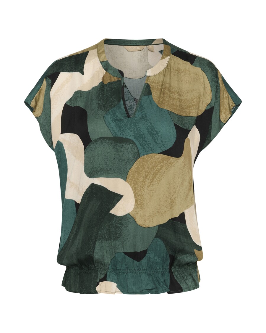 Блузка CULTURE Dana, разноцветный
Блузка CULTURE Dana, разноцветный