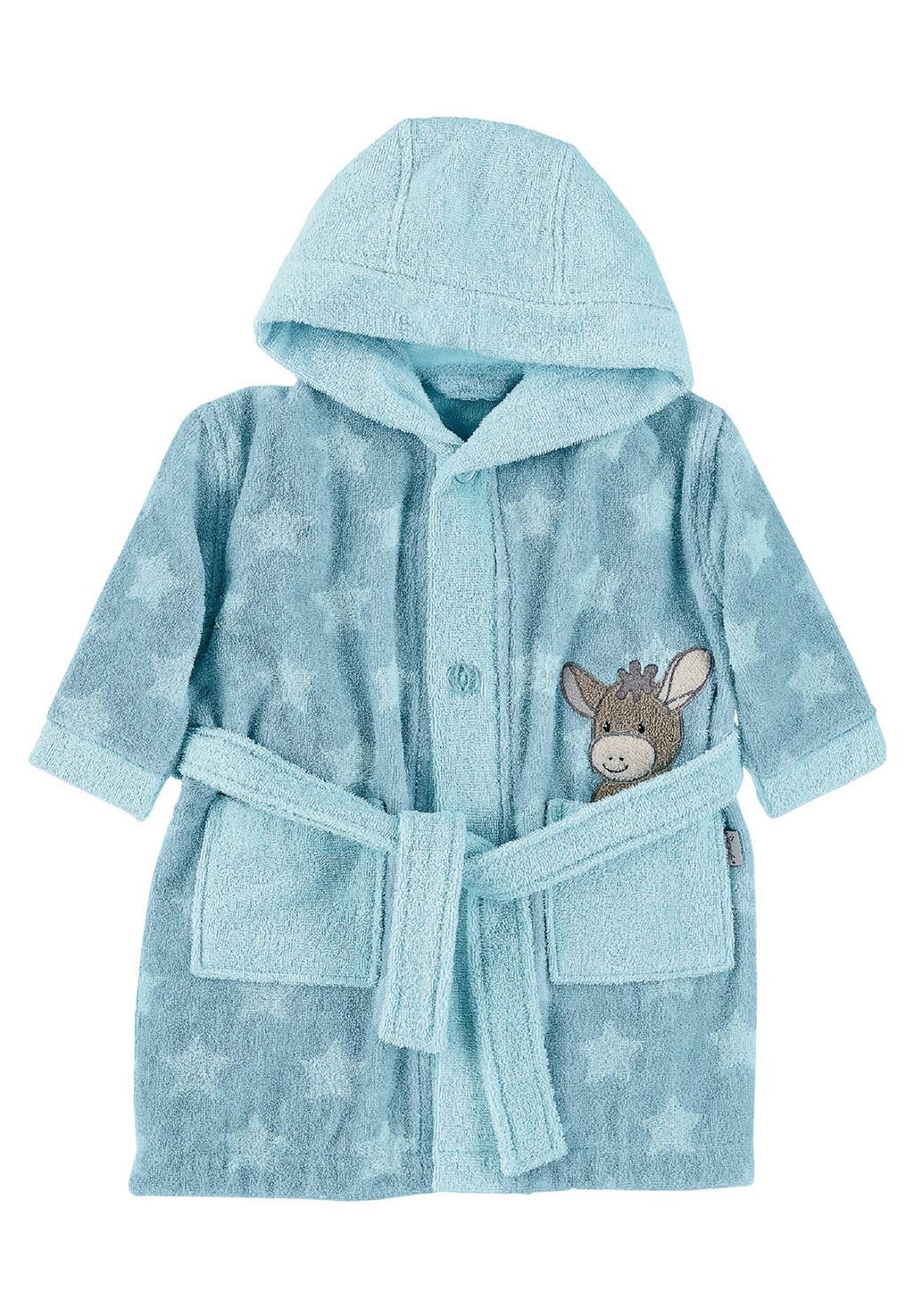 Халат EMMI Sterntaler, цвет mid blue
Халат EMMI Sterntaler, цвет mid blue