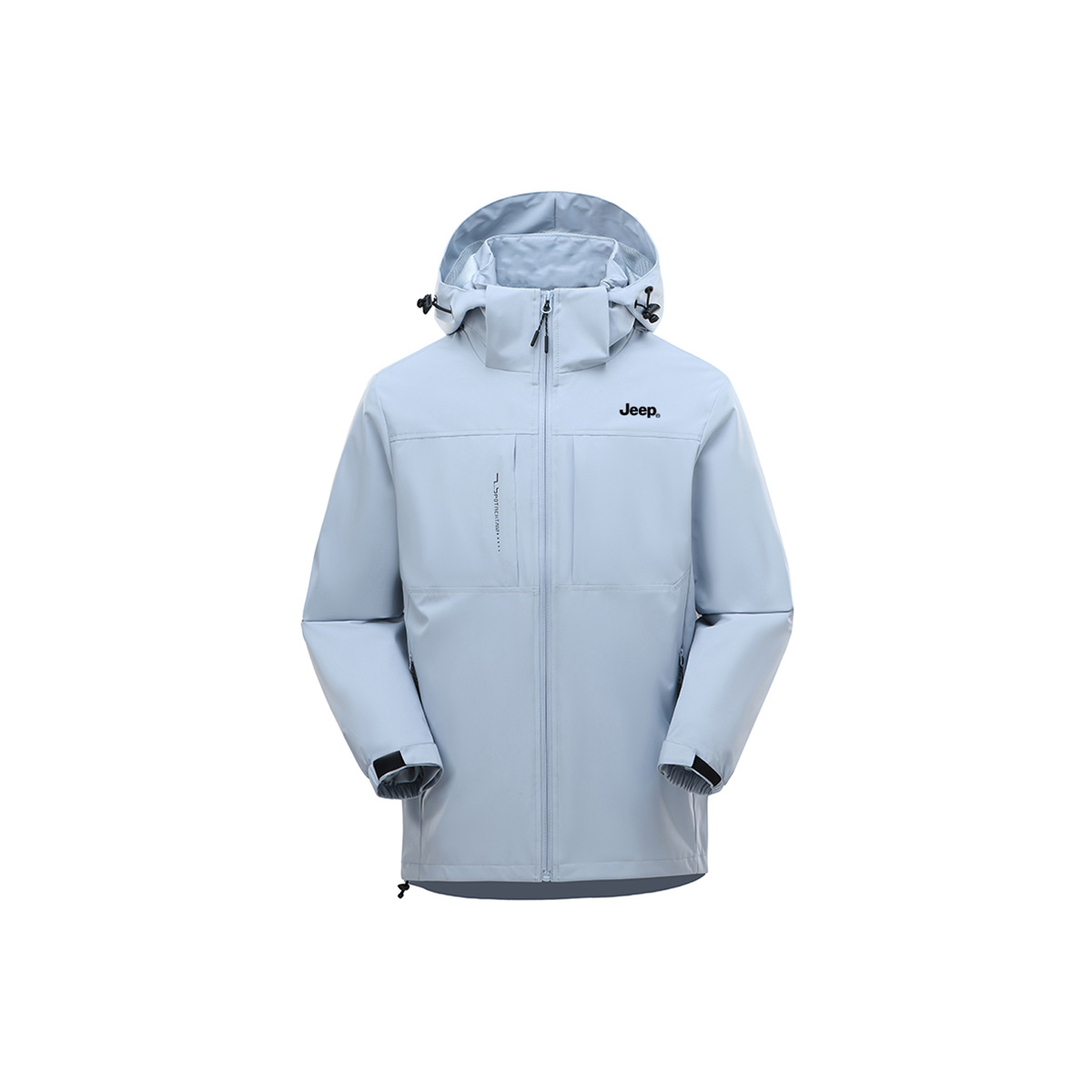 Jeep Куртка Unisex, Moonlight Blue (Single Layer Jacket)
Jeep Куртка Unisex, Moonlight Blue (Single Layer Jacket)