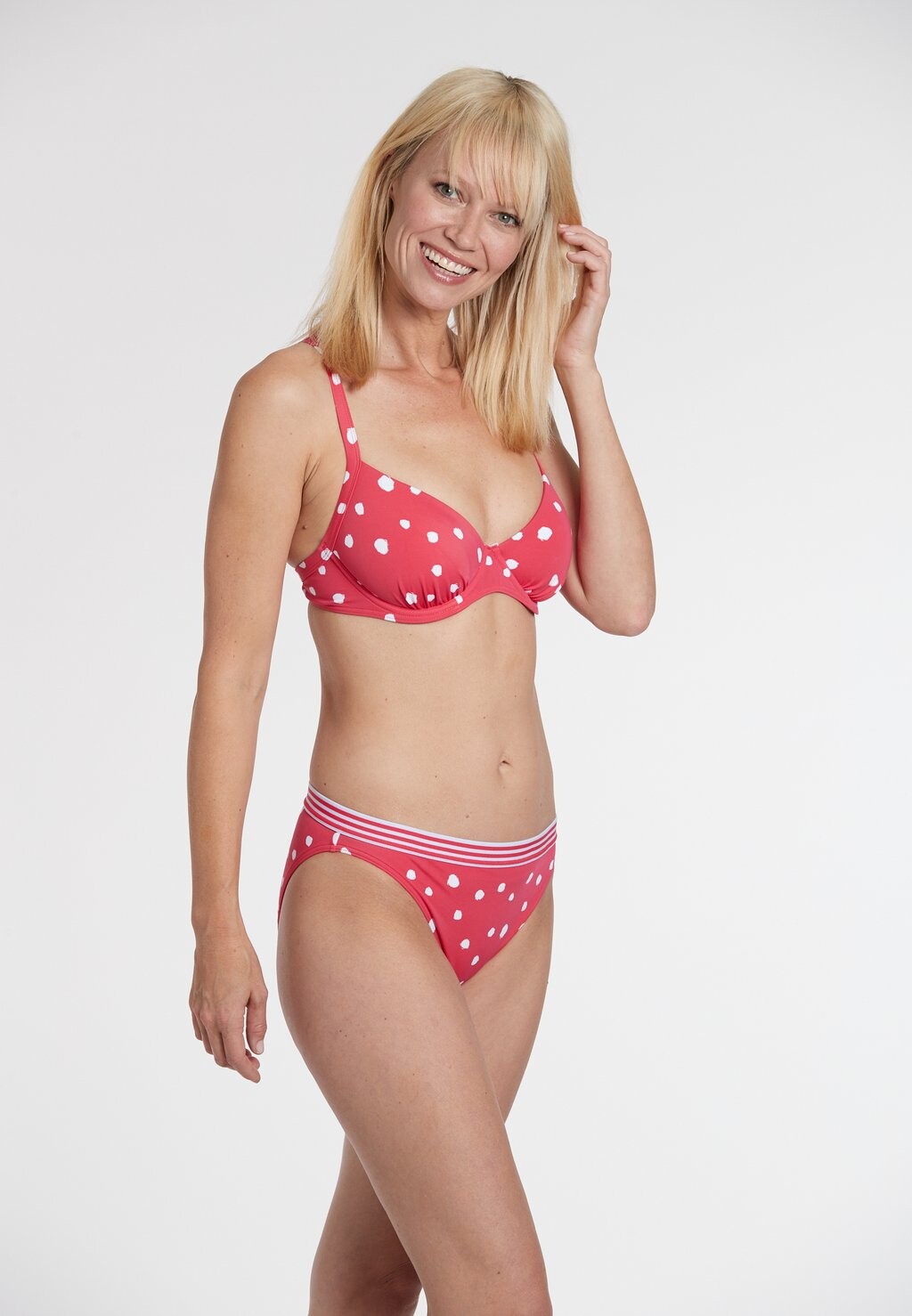 Верх бикини VIVID, красный
Верх бикини VIVID, красный