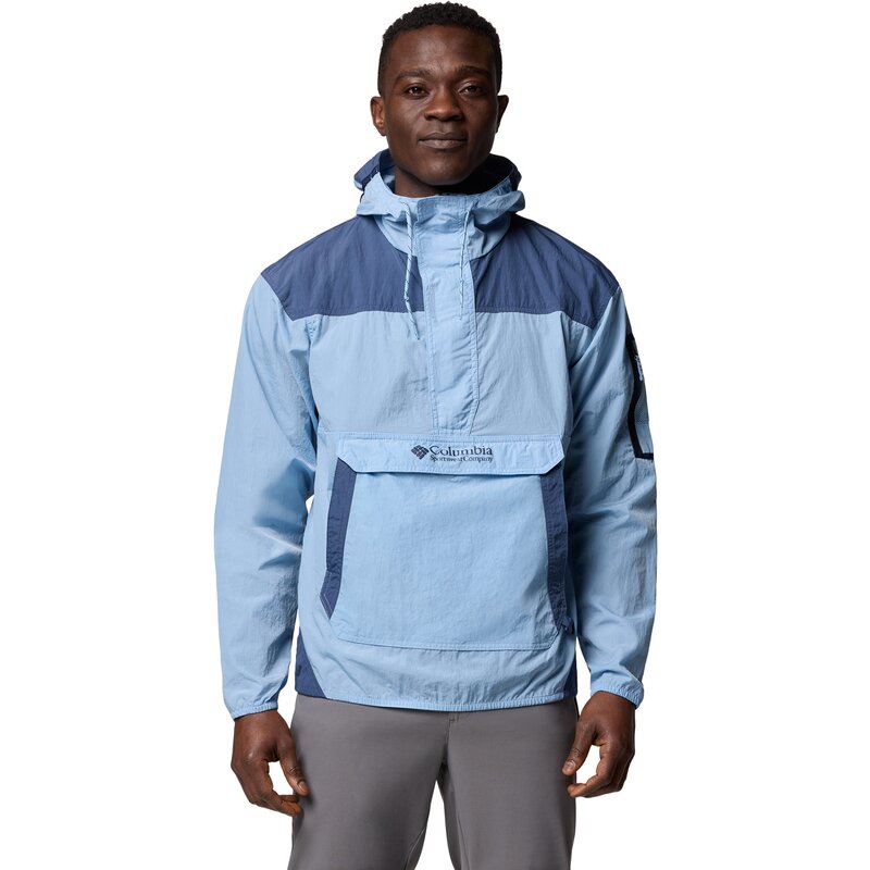 Куртка Challenger ветровка анорак Columbia, синий
Куртка Challenger ветровка анорак Columbia, синий