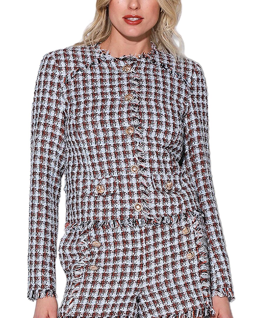 Куртка Уолтера Бейкера Айлы Walter Baker, черный
Куртка Уолтера Бейкера Айлы Walter Baker, черный