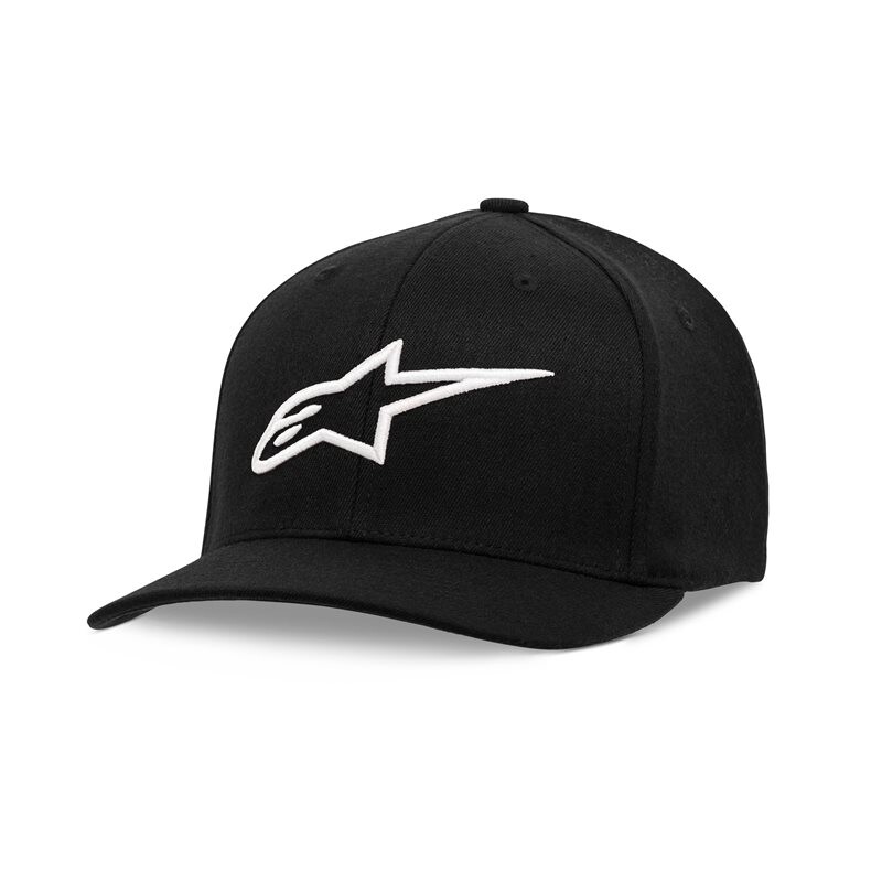 Бейсболка Alpinestars, черный
Бейсболка Alpinestars, черный