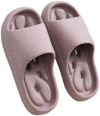 Тапочки BYDZKJ для женщин и мужчин, шлепанцы для душа с дренажными отверстиями, быстросохнущие тапочки для ванной, спортивные тапочки, мягкая подошва, открытый носок, домашние тапочки, фиолетовый
Тапочки BYDZKJ для женщин и мужчин, шлепанцы для душа с дренажными отверстиями, быстросохнущие тапочки для ванной, спортивные тапочки, мягкая подошва, открытый носок, домашние тапочки, фиолетовый