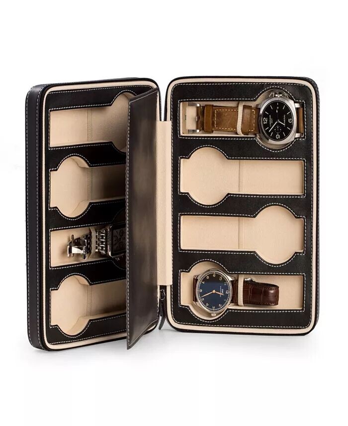 Кожаная дорожная вещь Bey-Berk, цвет Black
Кожаная дорожная вещь Bey-Berk, цвет Black