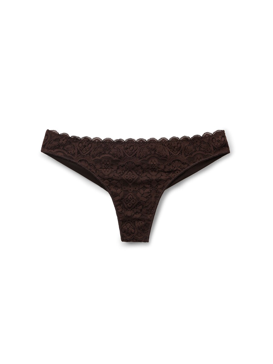 Трусы INTIMISSIMI Brazilian, Dark brown
Трусы INTIMISSIMI Brazilian, Dark brown