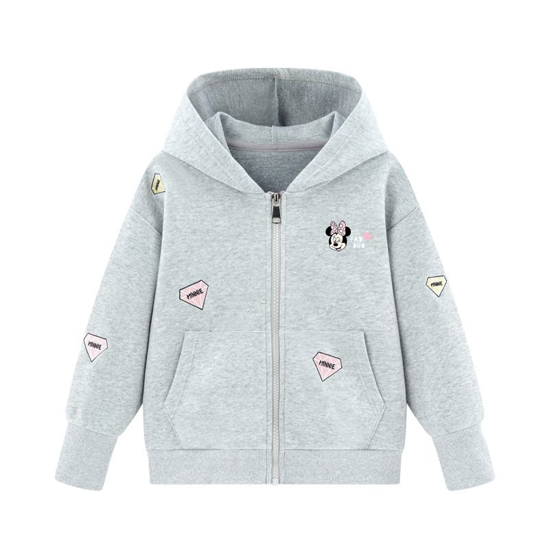 Свитшот Gray для детей 3-7 лет Disney, серый
Свитшот Gray для детей 3-7 лет Disney, серый