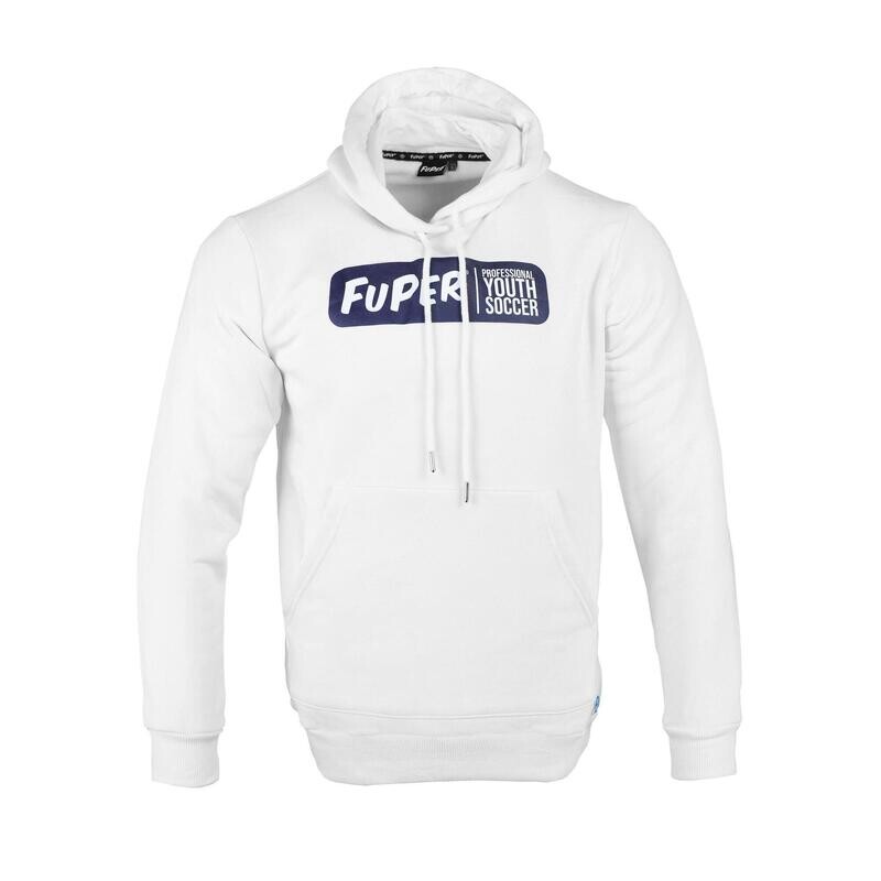Толстовка Chris Leisure, Football Kids FUPER, цвет weiss 
Толстовка Chris Leisure, Football Kids FUPER, цвет weiss
