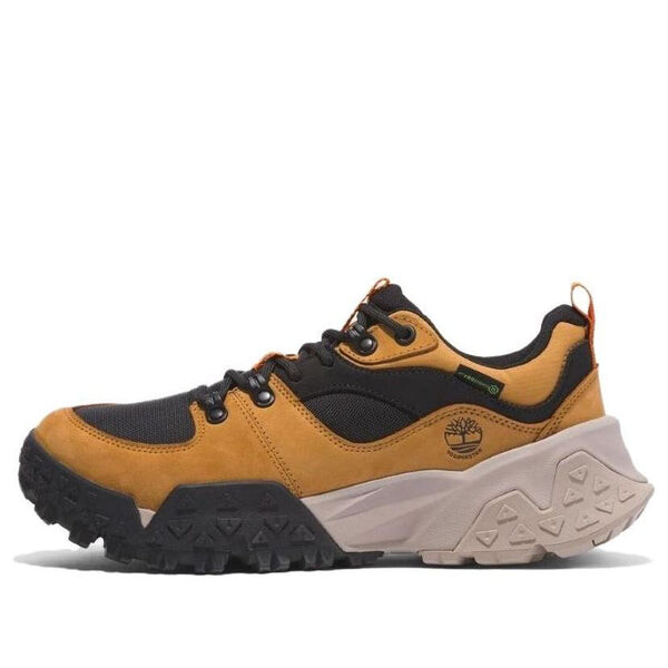 Кроссовки motion scramble low laceup waterproof hikers 'wheat nubuck' Timberland, желтый
Кроссовки motion scramble low laceup waterproof hikers 'wheat nubuck' Timberland, желтый
