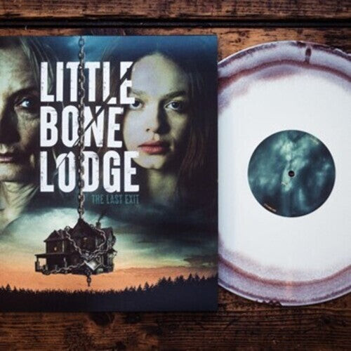 Виниловая пластинка Carmichael, Christopher: Little Bone Lodge / The Last Exit - Bone Colored Vinyl 
Виниловая пластинка Carmichael, Christopher: Little Bone Lodge / The Last Exit - Bone Colored Vinyl