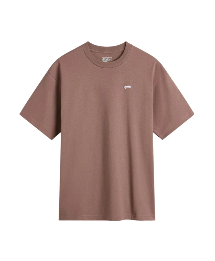 Свободная футболка Salton Vans, коричневый
Свободная футболка Salton Vans, коричневый