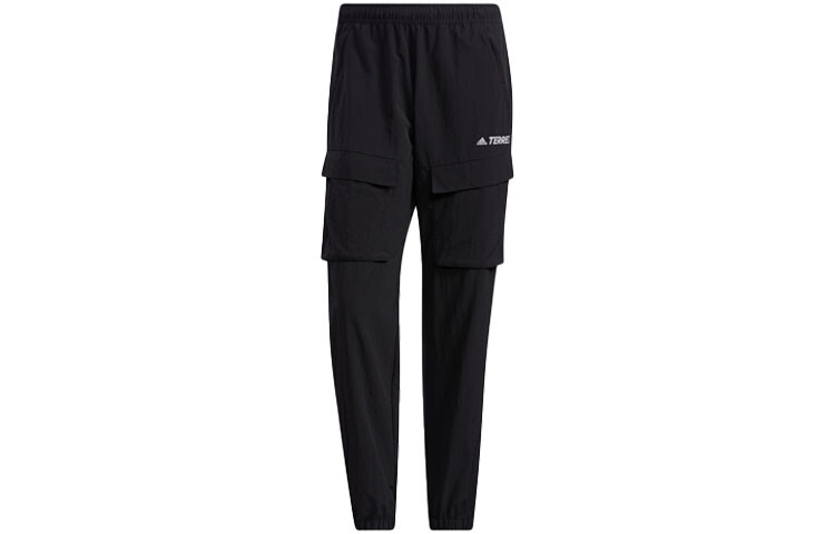 Трикотажные спортивные штаны мужские черные Adidas, черный
Трикотажные спортивные штаны мужские черные Adidas, черный