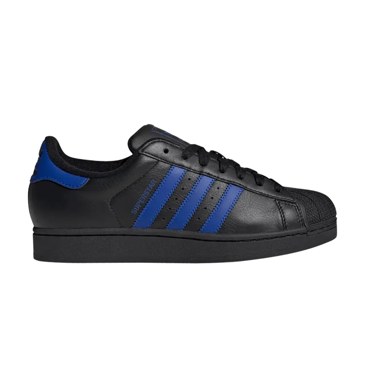 Кроссовки Adidas Superstar 2, Black Blue
Кроссовки Adidas Superstar 2, Black Blue