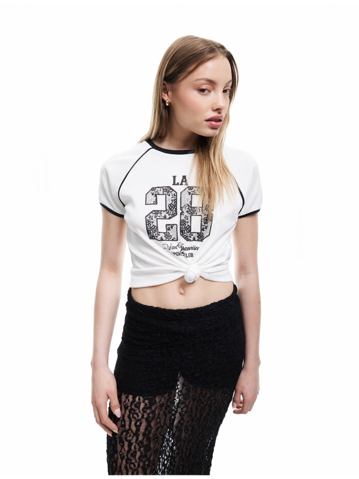 Топ KOTON, экрю
Топ KOTON, экрю