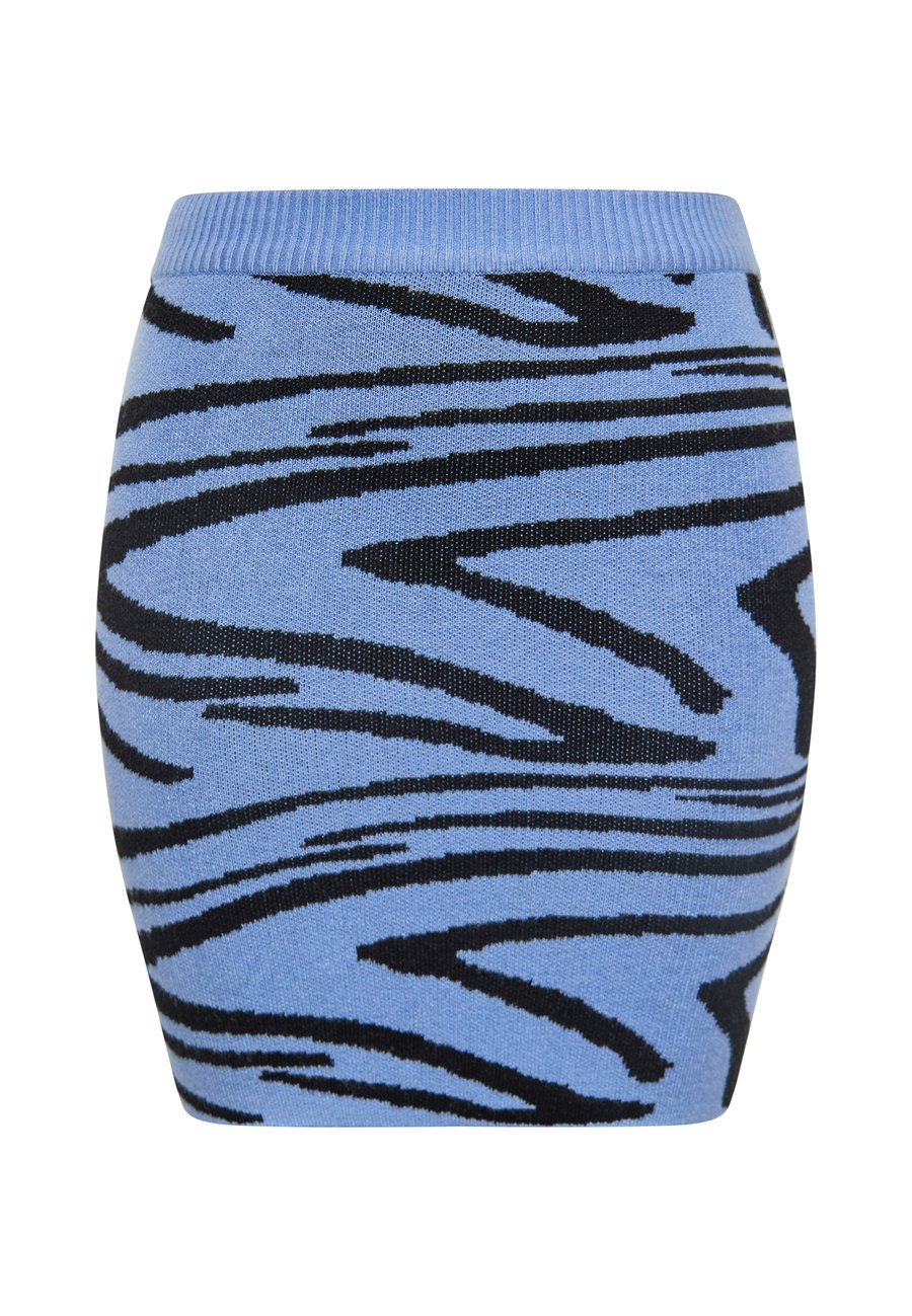 Юбка myMo ROCKS Mini skirt, Blau/Blue
Юбка myMo ROCKS Mini skirt, Blau/Blue