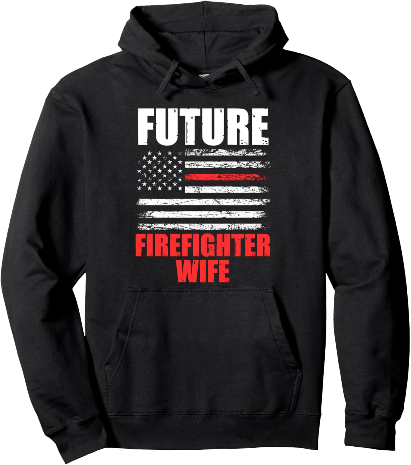 Худи Future Fighter Wife 911 Division 911 Department Gifts, черный
Худи Future Fighter Wife 911 Division 911 Department Gifts, черный