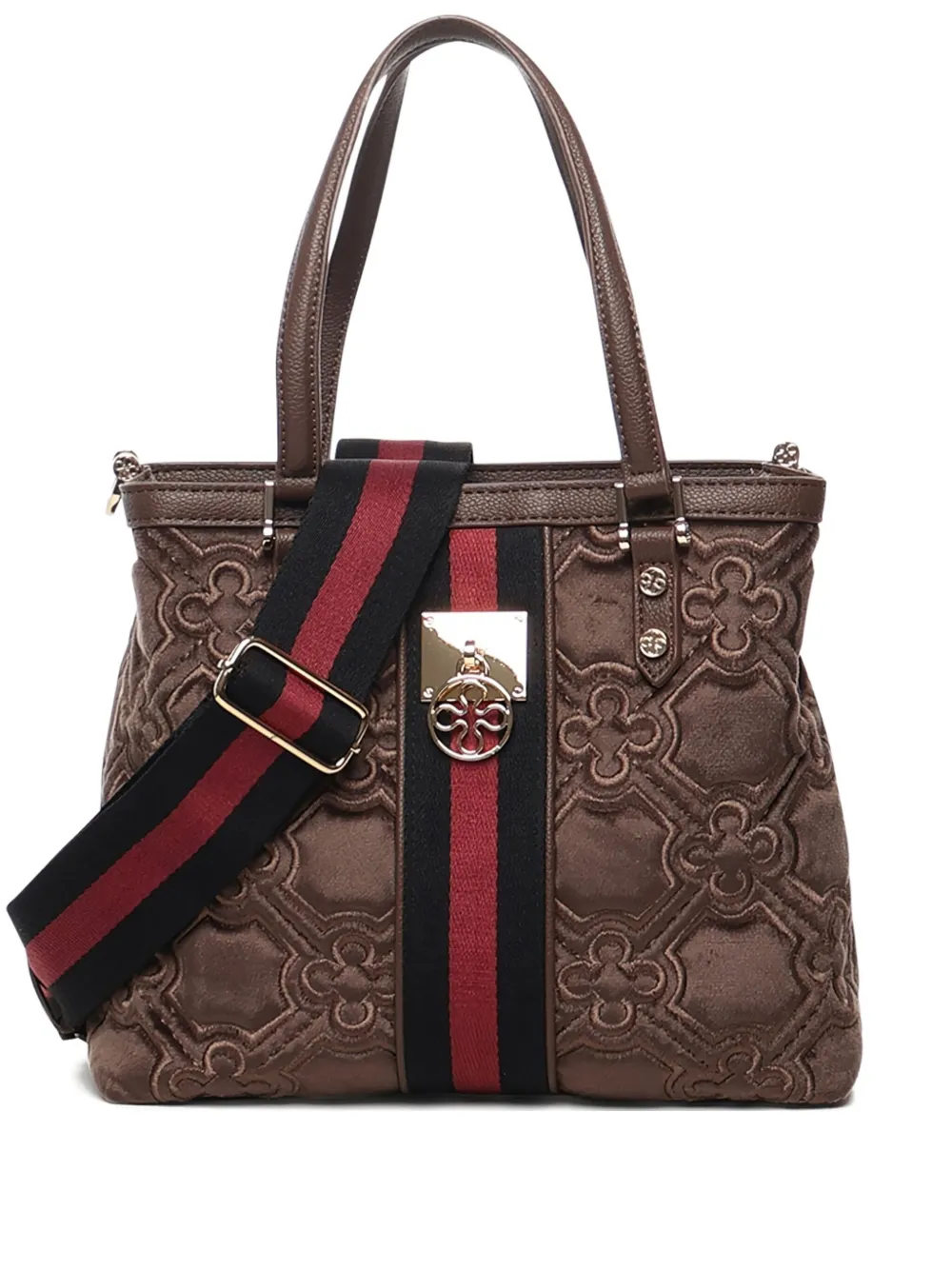 Стеганая сумка на плечо Cate V°73, коричневый
Стеганая сумка на плечо Cate V°73, коричневый