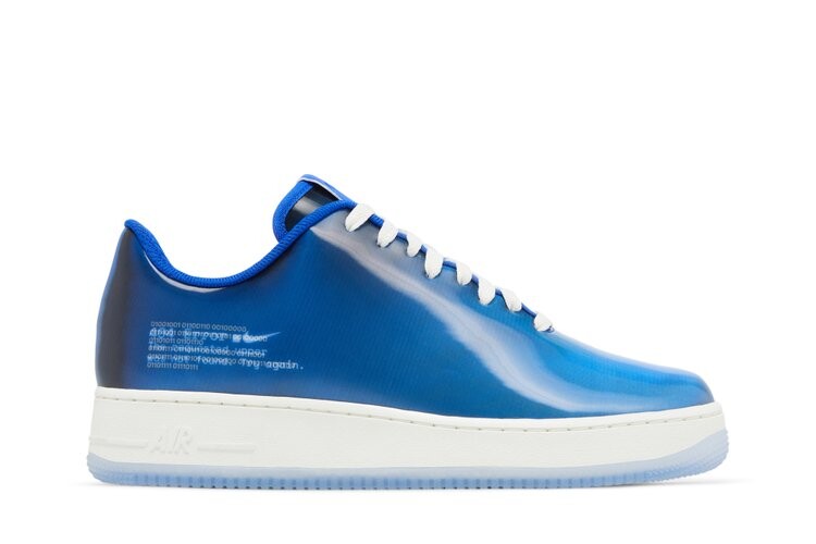 Кроссовки Nike Air Force 1 Low, синий
Кроссовки Nike Air Force 1 Low, синий