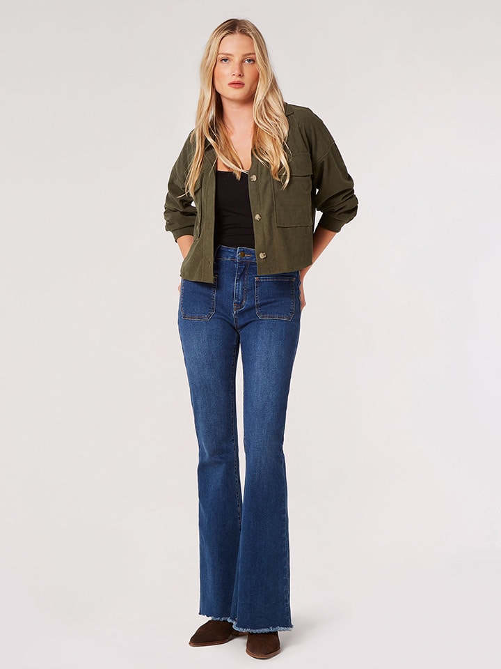 Apricot Блузка цвета хаки
Apricot Блузка цвета хаки