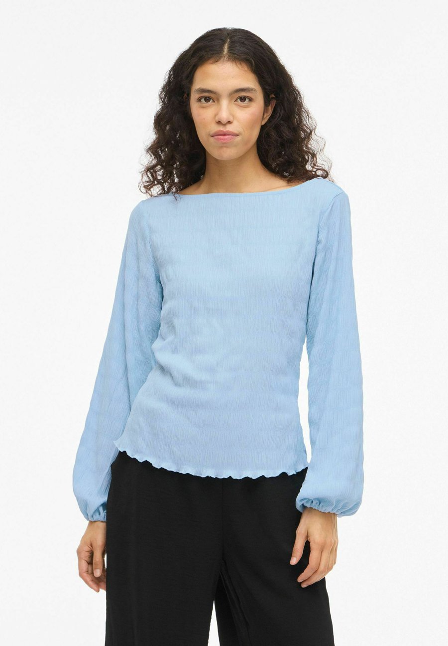 Блуза VILA PLAIN , Winter Sky/Blue
Блуза VILA PLAIN , Winter Sky/Blue