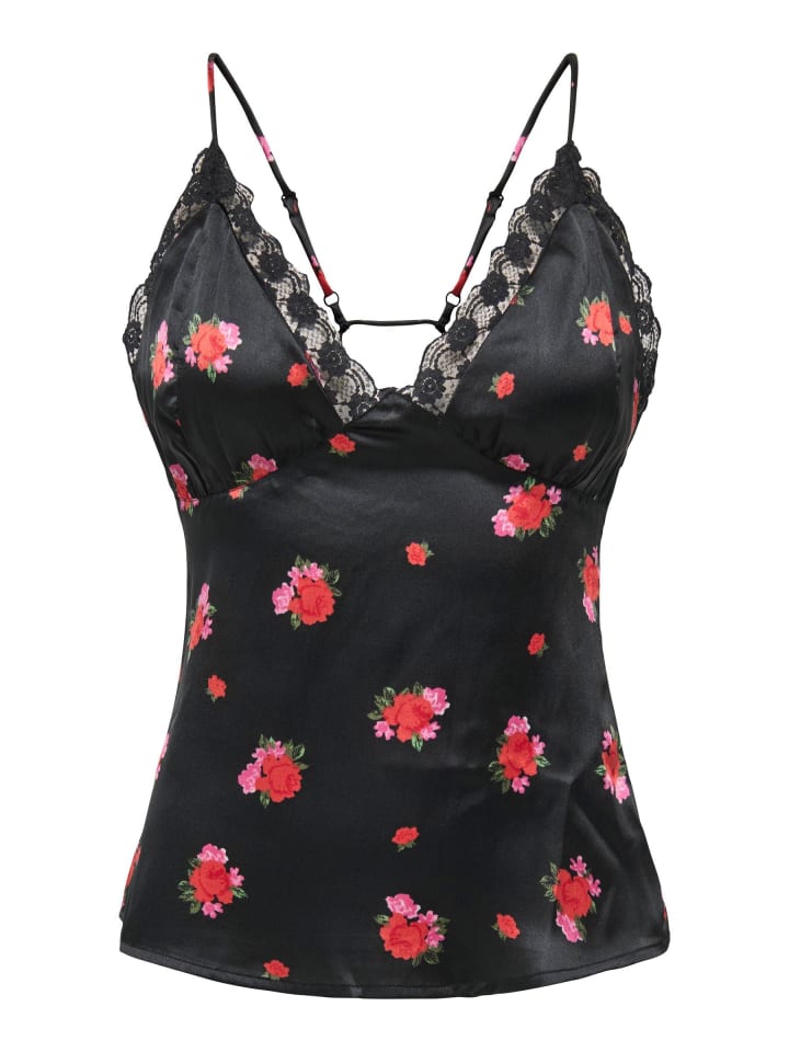 Рубашка ONLY, черный
Рубашка ONLY, черный